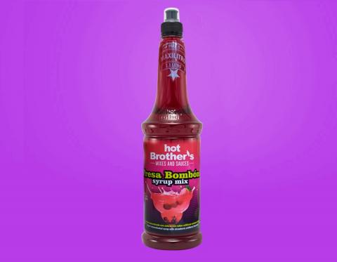 FRESA BOMBÓN SYRUP MIX Image