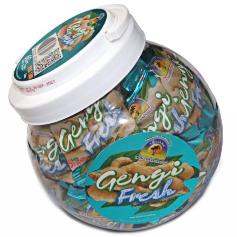 GENGIFRESH BOMBONERA X 60 ENVELOPE Image