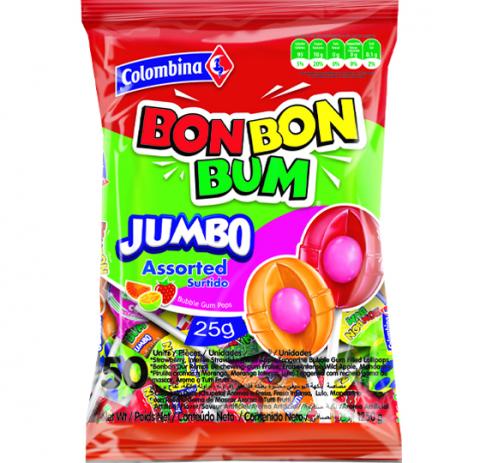 BON BON BUM ASSORTED Image