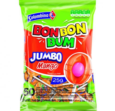 BON BON BUM MANGO Image