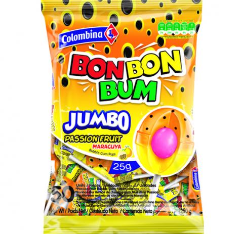 BON BON BUM PASSION FRUIT Image