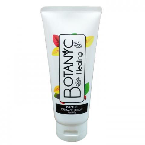 Botanyc Healing Image