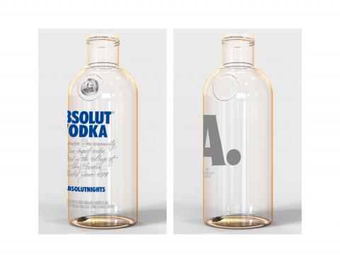 PLASTIC BOTTLE Image