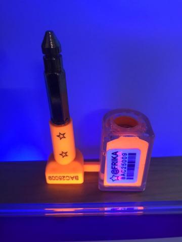 SECURITY SEAL TYPE BOTTLE VP63E Image