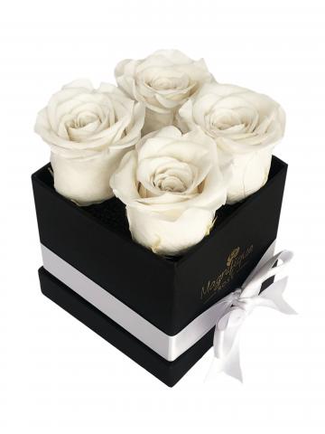 BOX BY 4 PRESERVED ROSE HEADS Image