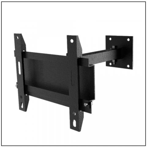 combo Tv cinema bracket with articulating arm Image