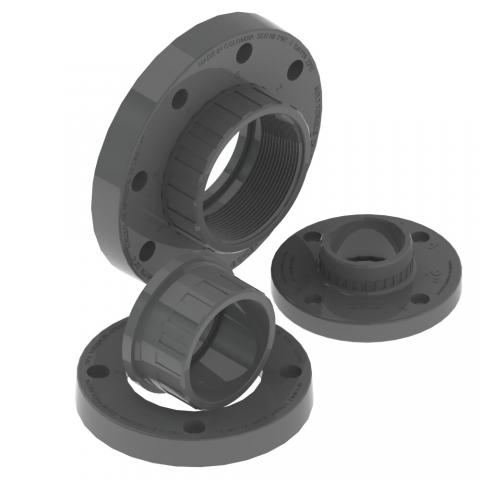 PVC VAN STONE FLANGE Image