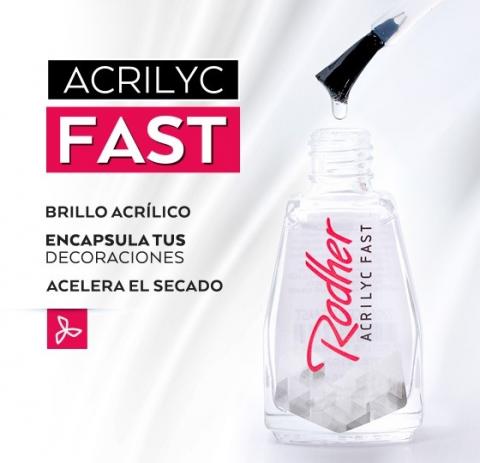 Acrilyc Nail Glitter Image