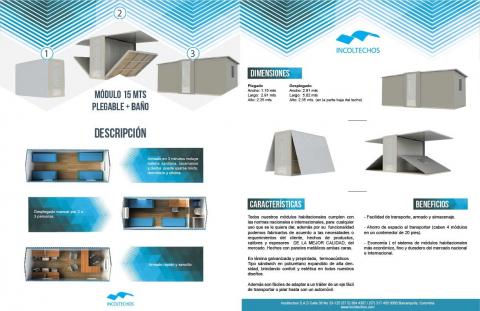 container-like housing modules Image