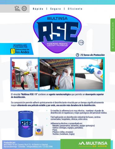 Multinsa RSE-19® Image