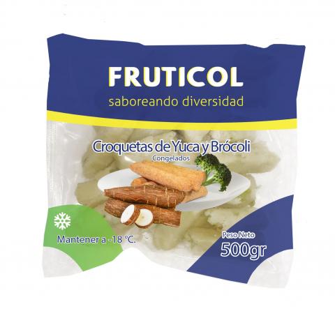 Pre fried Cassava