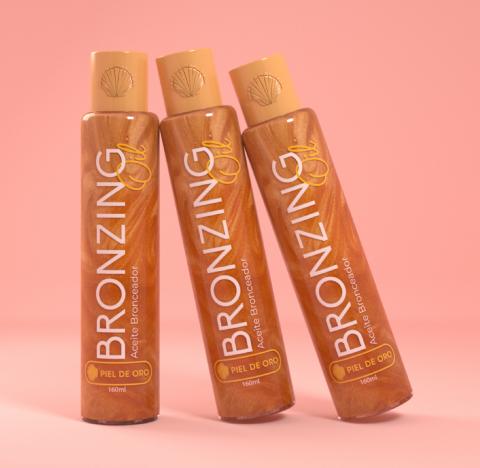 Bronzing oil Image