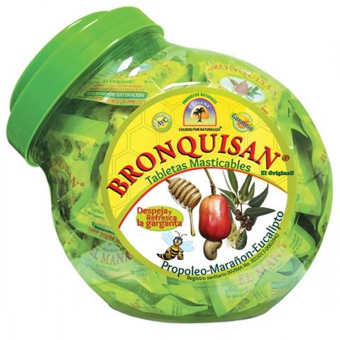 BRONQUISAN BOMBONERAS X 60 ENVELOPE Image