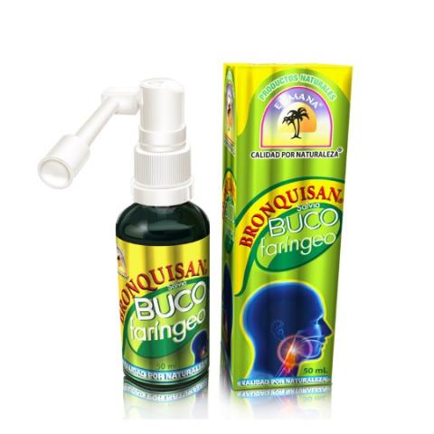 BRONQUISAN BUCOFARINGEO X 50 ML Image