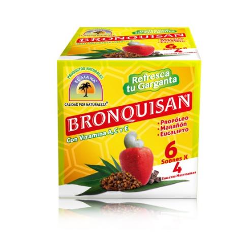 BRONQUISAN MINIDISPLAY X 6 Image