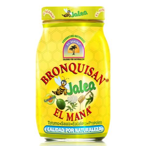 BRONQUISAN JELLY ADULT X 240 ML Image