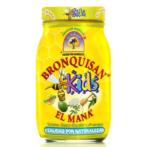 BRONQUISAN JELLY KIDS X 240 ML Image