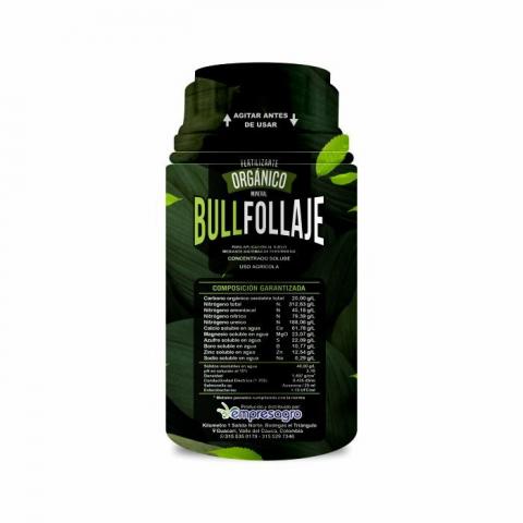 Bullfollaje Image