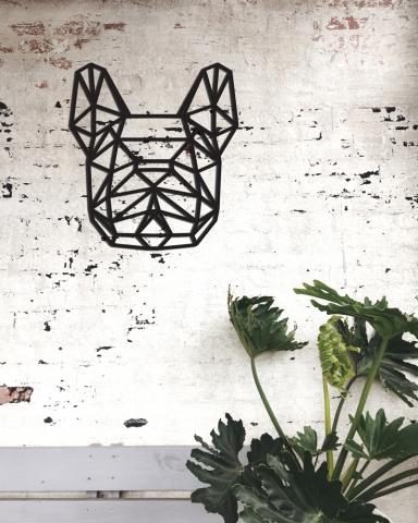 Decorative frames in MDF Image