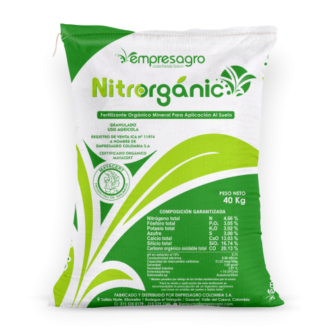 Nitrorganic Image