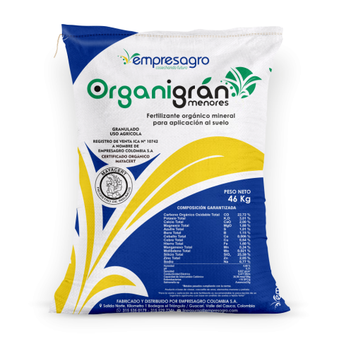 Organigran Menores Image