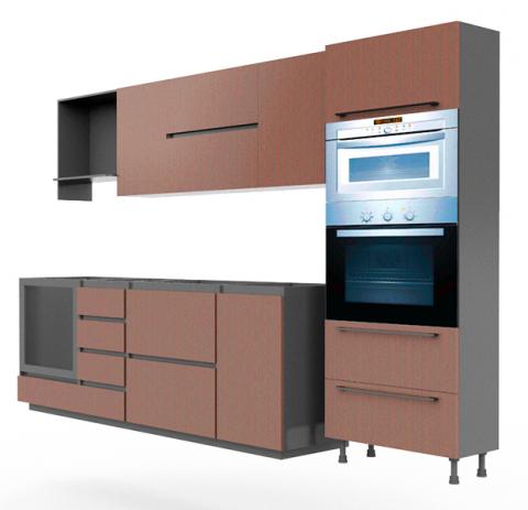 KITCHEN FURNITURE ref. PRIME Image