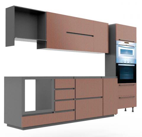 KITCHEN FURNITURE ref. PRIME Image