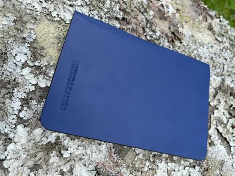 Passport holder Image