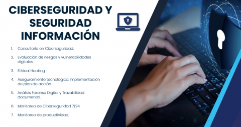 Cybersecurity Image