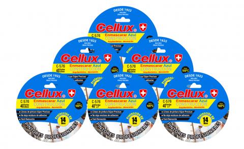 Blue Masking Tape Image