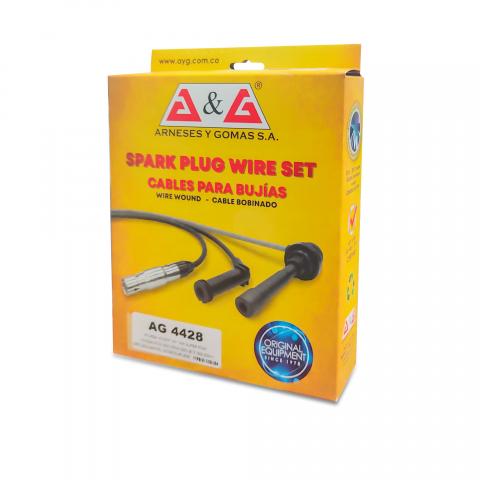 SPARK PLUG WIRES Image