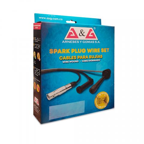 SPARK PLUG WIRES Image
