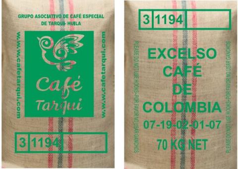 toasted coffee Image