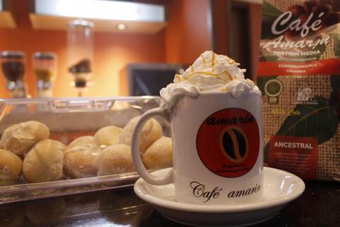 AMARIN COFFEE PREMIUM ANCESTRAL Image