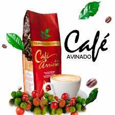 Spiced Coffee Beans Image