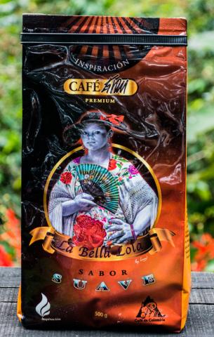 Café Inspiración Premium La Bella Lola Image