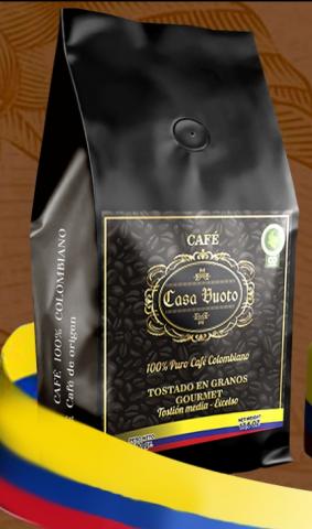 Coffee CasaVuoto Roasted Ground