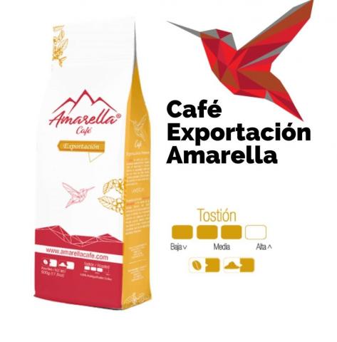 Amarella Cafe Roasted Coffee Image