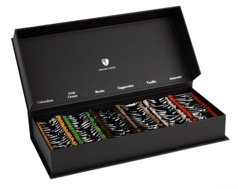 Flavoured Coffee Hearts - Assorted Flavours Image