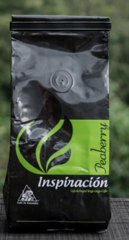 Café Inspiración Peaberry Image