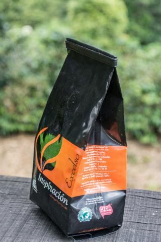 Café Inspiración Excelso Image