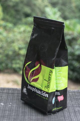 Café Inspiración Peaberry Image