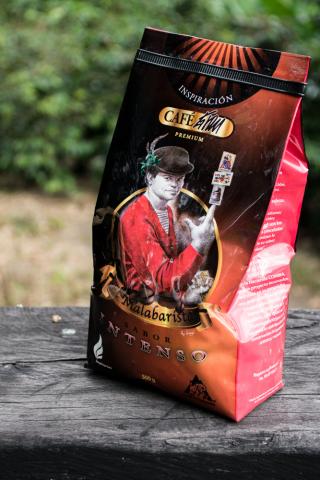 Café Inspiración Premium El Malabarista Image