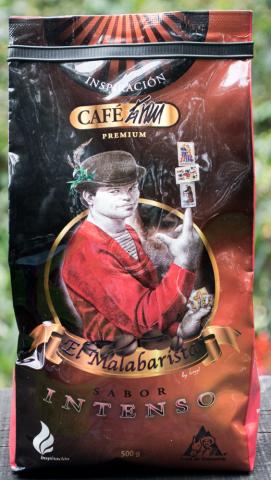 Café Inspiración Premium El Malabarista Image