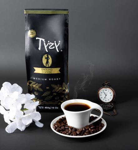 COFFEE TYZY SPECIAL ROASTED Image