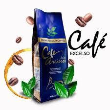 Excelso Coffee Bean Image