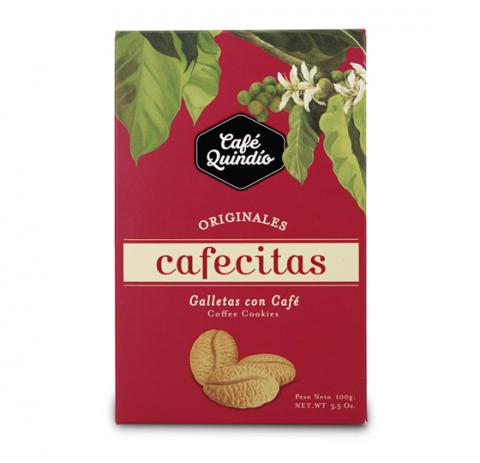 COFFEE COOKIES CAFECITAS