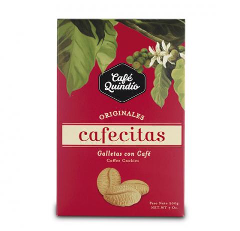 COFFEE COOKIES CAFECITAS