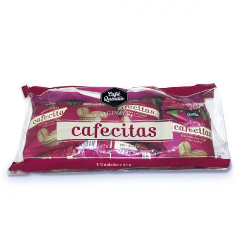 COFFEE COOKIES CAFECITAS