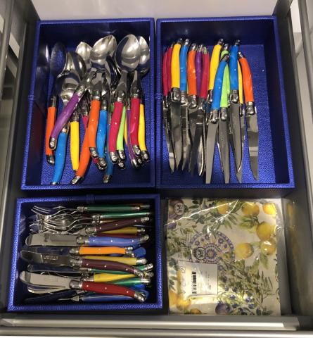Organizing BOX Image